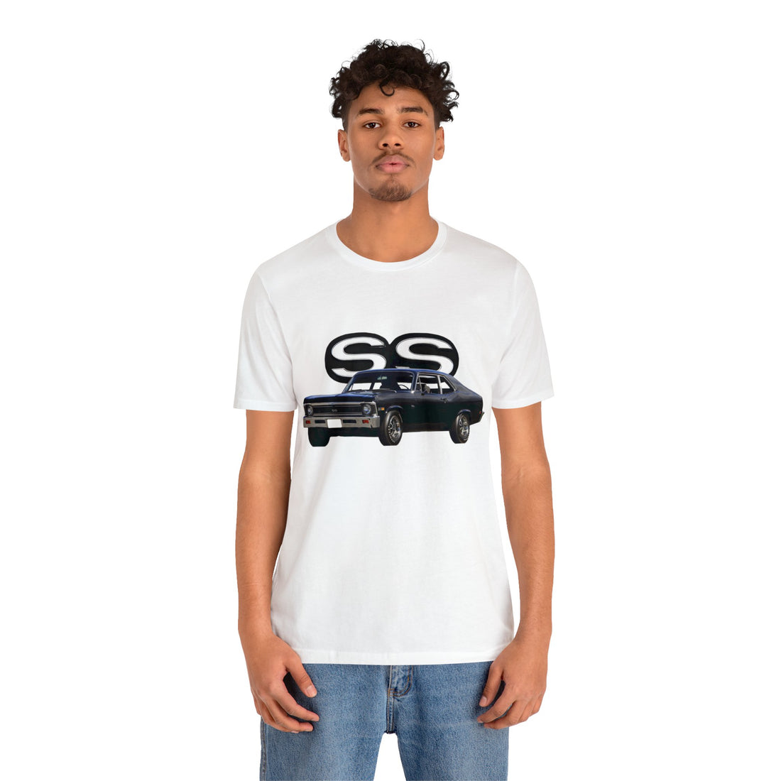 1969 Nova SS Short Sleeve Tee