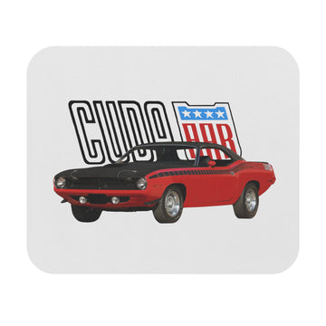 1970 AAR Cuda Mouse pad