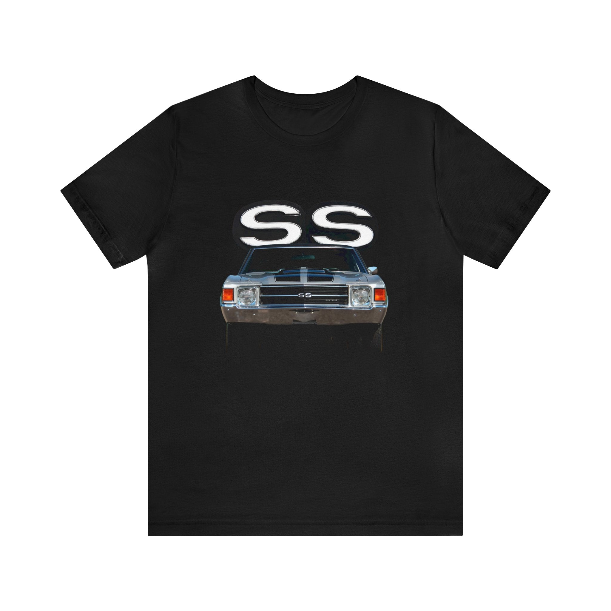 1972 Chevelle SS Short Sleeve Tee