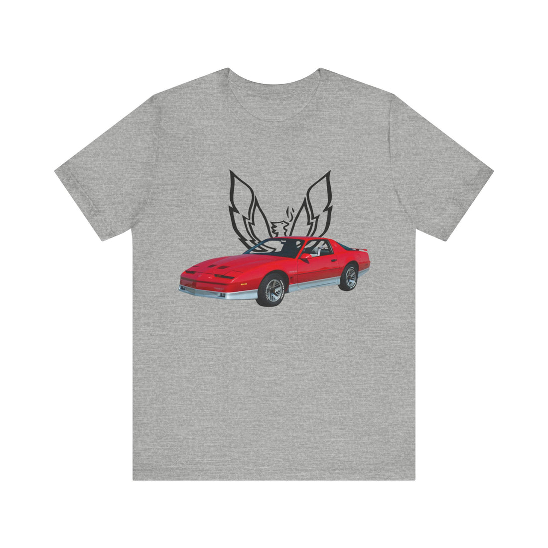 1988 Pontiac Trans AM Short Sleeve Tee