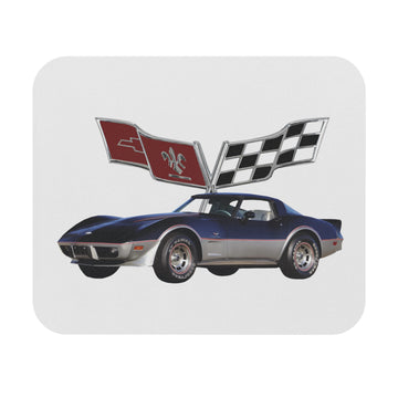 1978 Corvette Pace Car Mouse pad