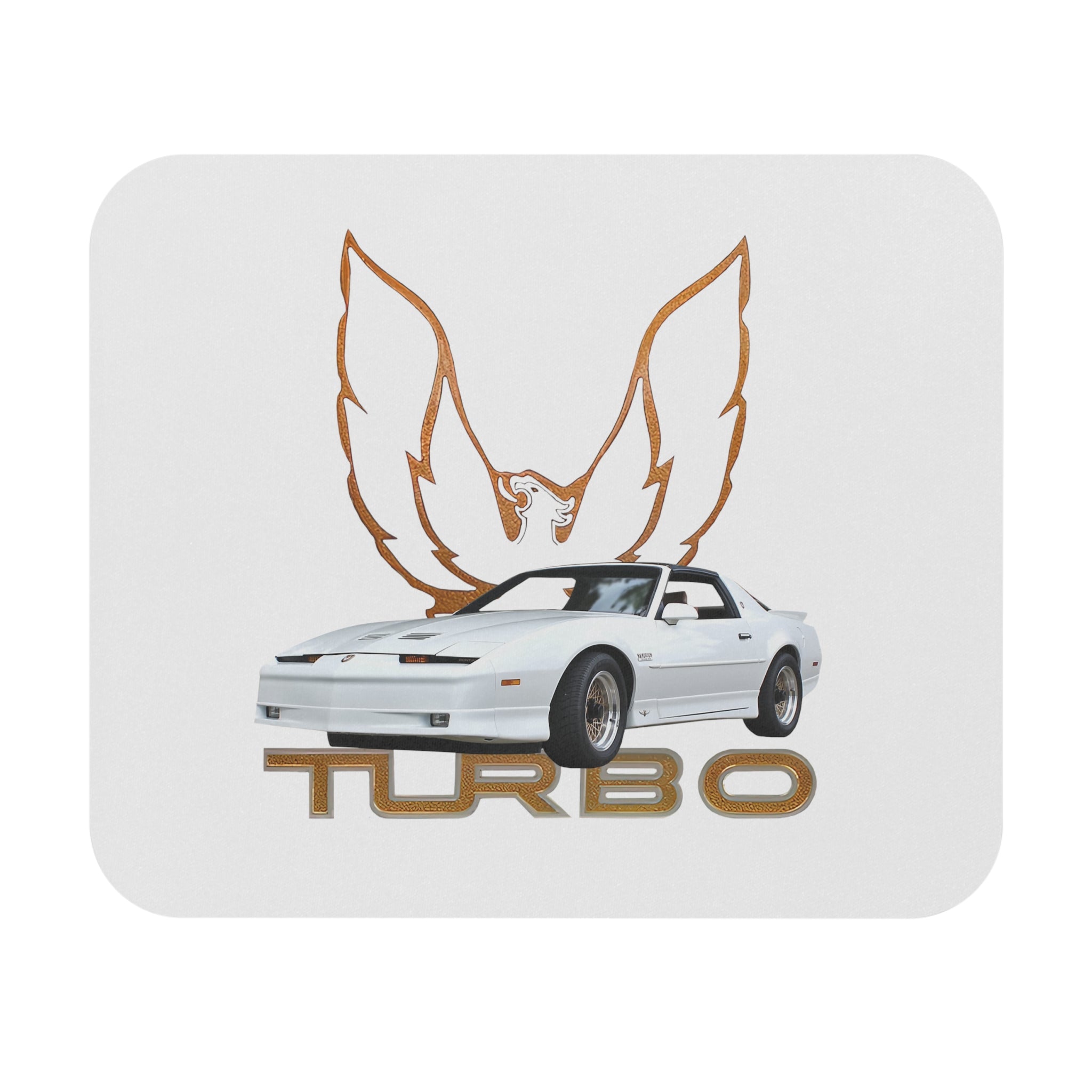 1989 Turbo Trans AM Mouse pad