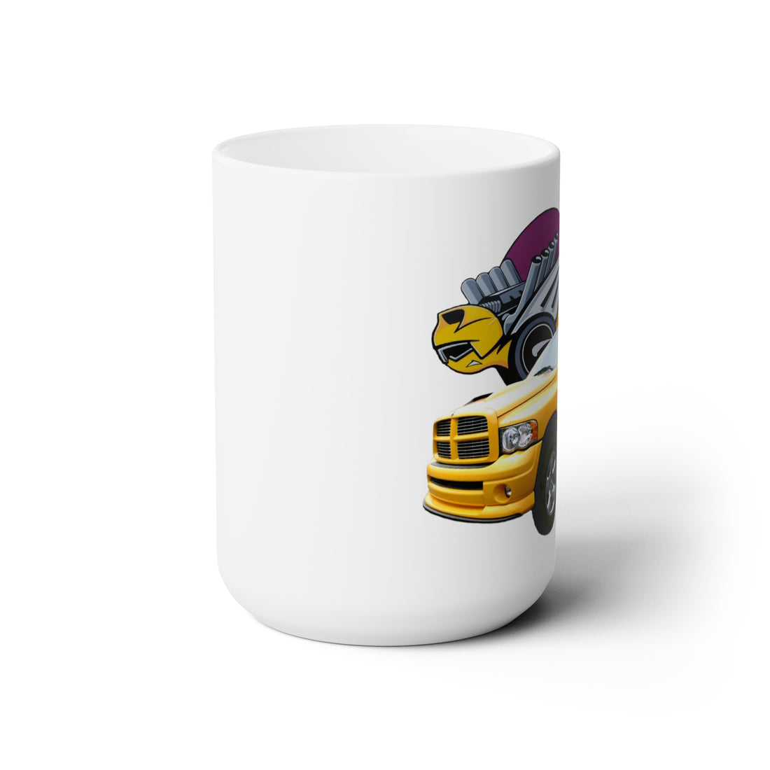 2005 Rumble Bee 15oz Ceramic Mug