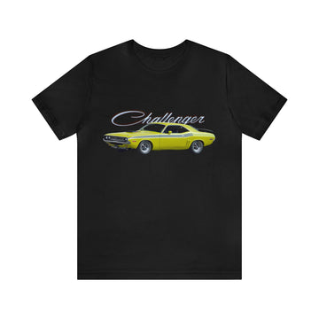 1971 Challenger RT Short Sleeve Tee