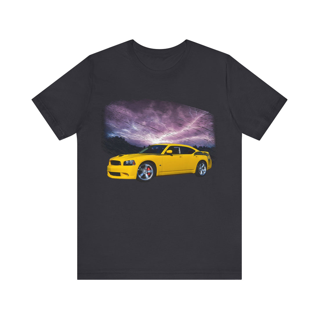 2007 Super Bee in our lightning series Short Sleeve Tee