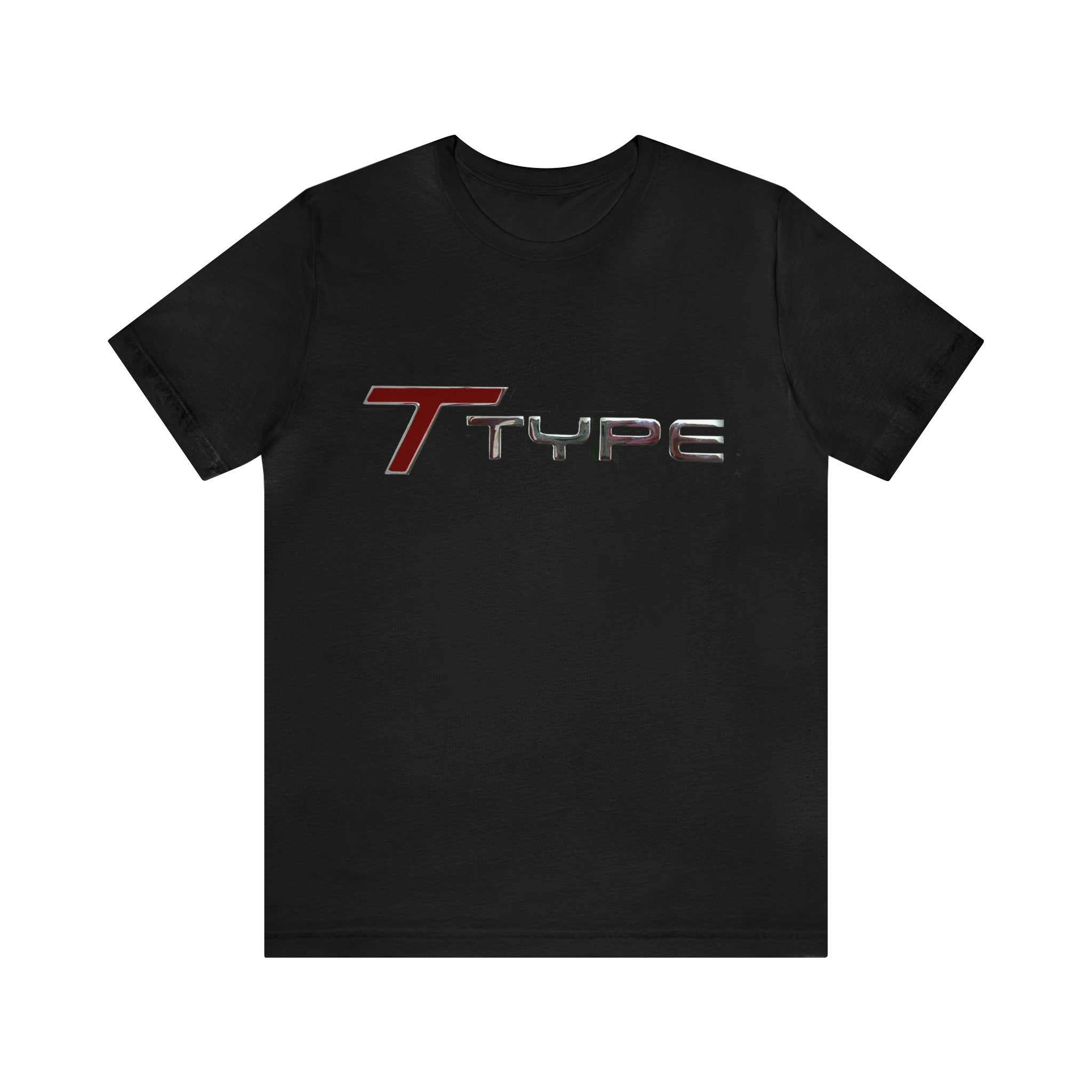 Regal T-Type Logo Short Sleeve Tee