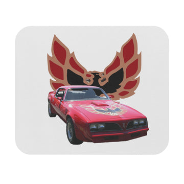 1978 Firebird Trans AM Mouse pad