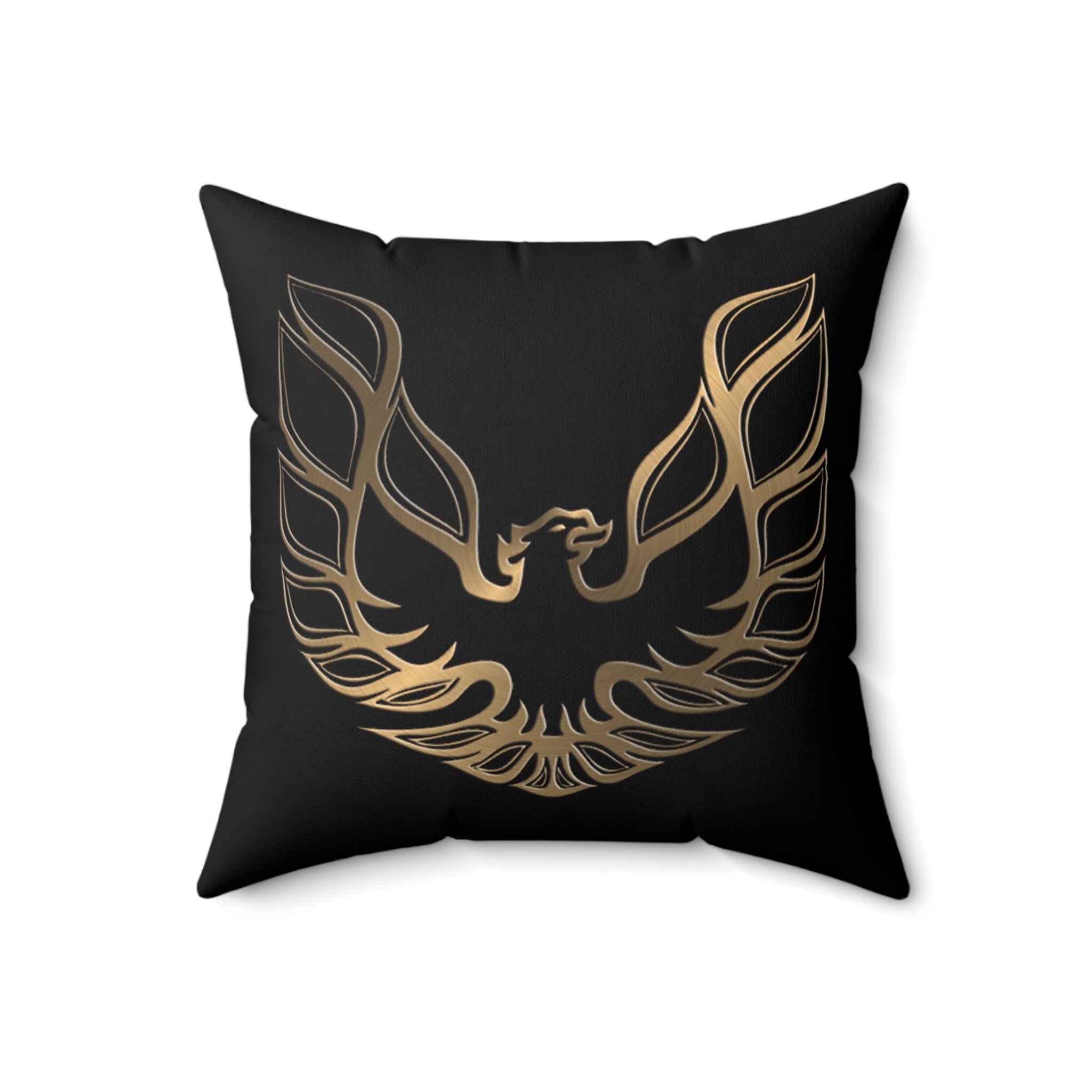 Bandit  Trans AM Logo Spun Polyester Square Pillow