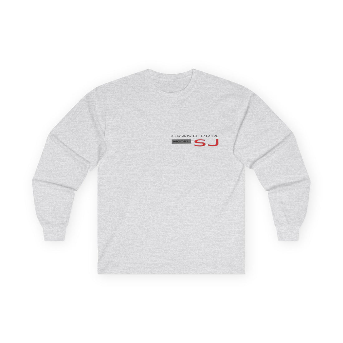 Retro Grand Prix Unisex Long Sleeve Tee - Stylish & Comfortable
