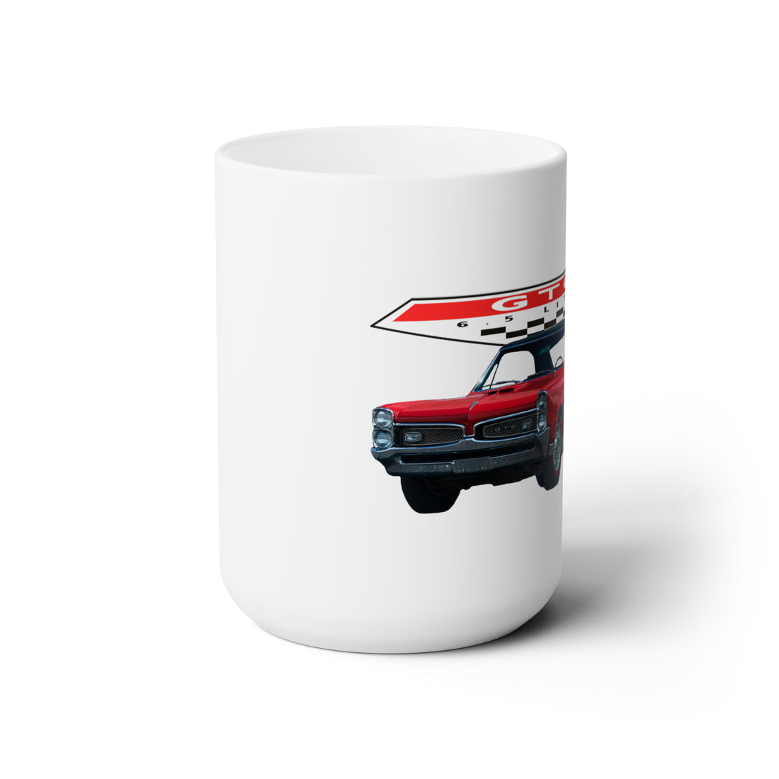 1967 GTO 15oz Ceramic Mug