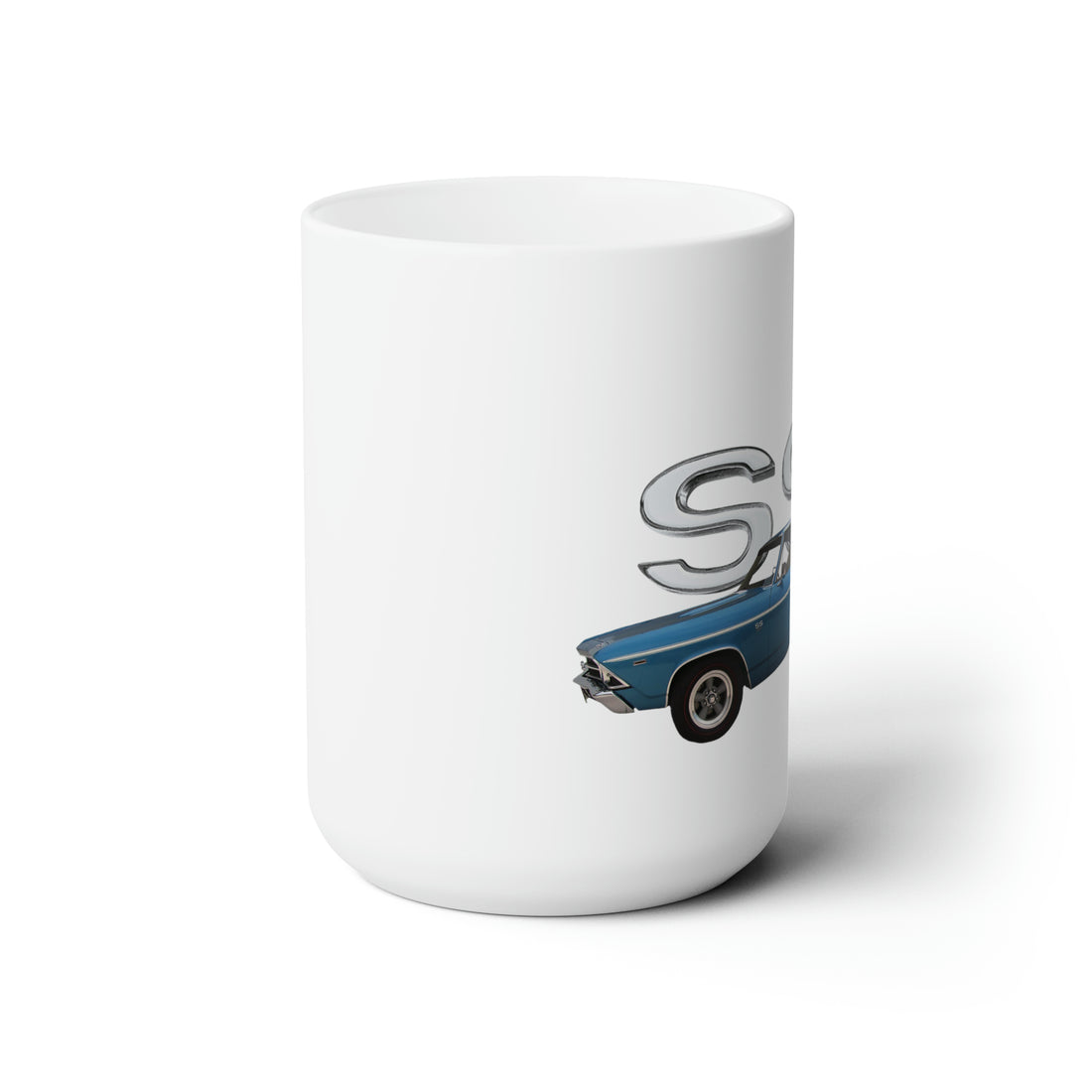 1969 Chevelle SS 15oz Ceramic Mug