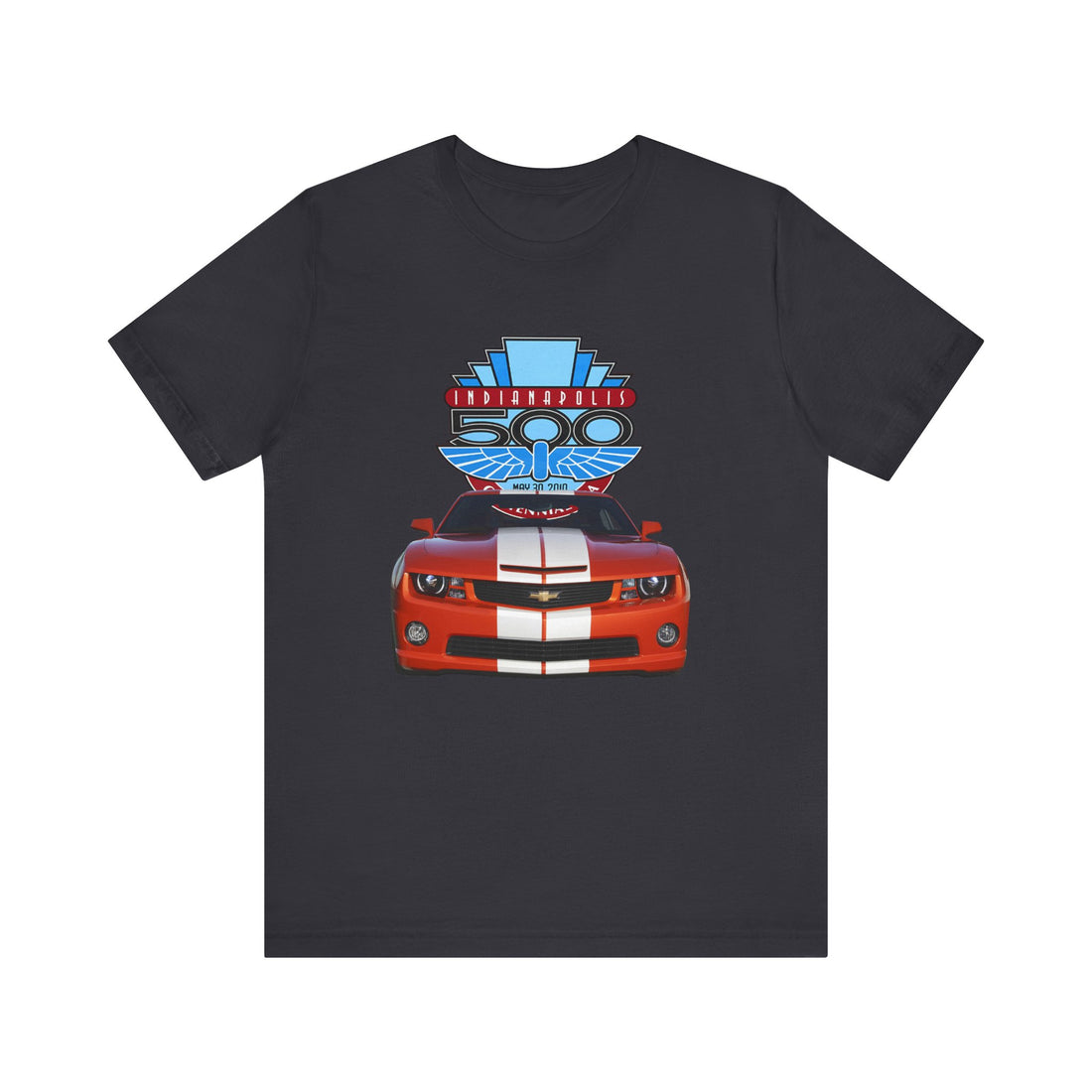 2010 Chevy Camaro Pace Car Short Sleeve Tee