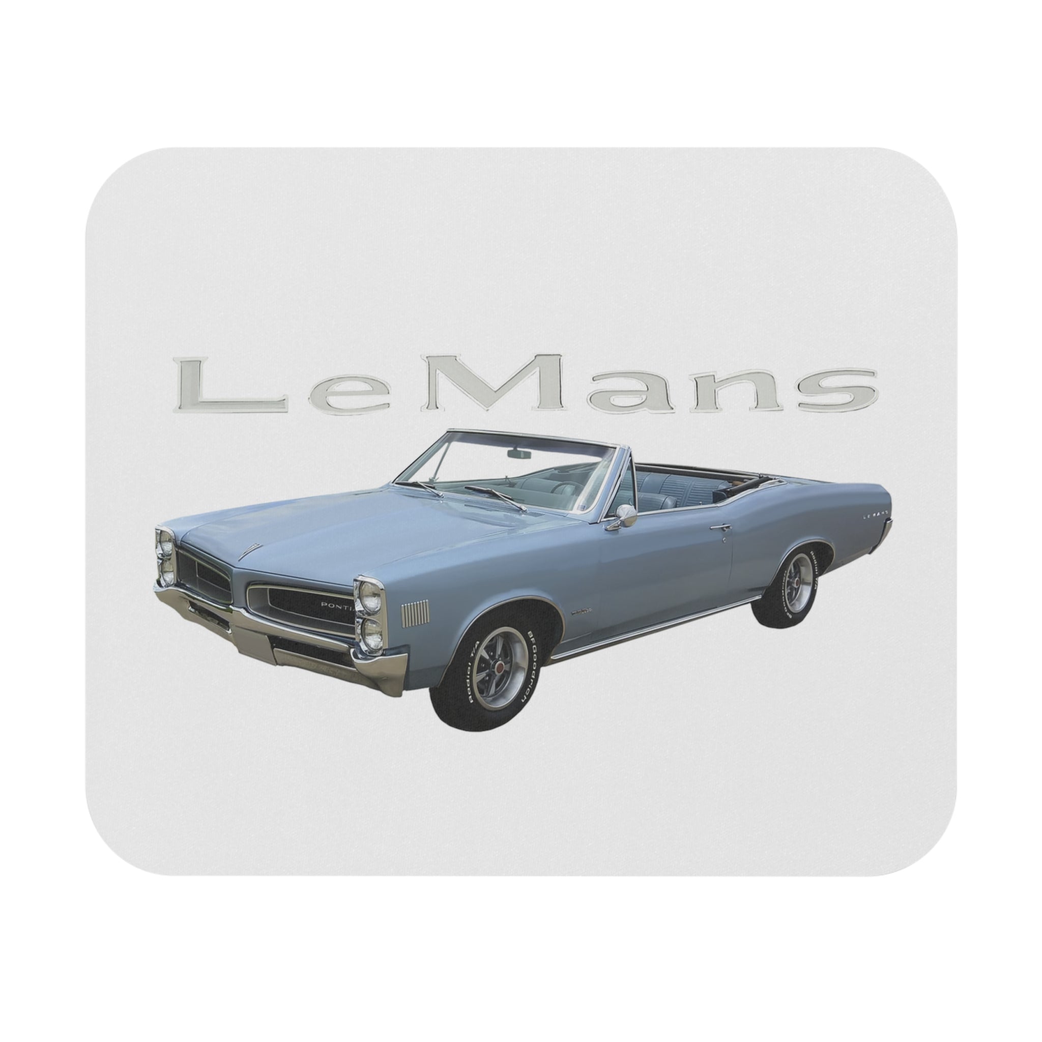 1966 Lemans Mouse pad