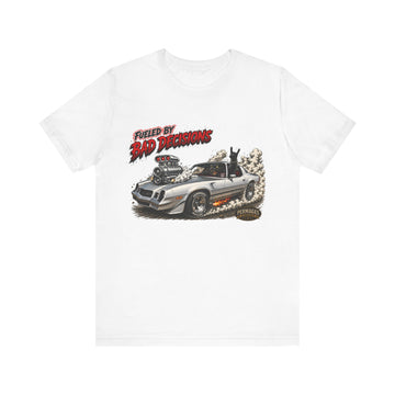 Fueled by Bad Decisions! 1979 Camaro Z28 Outlaw Series T-Shirt