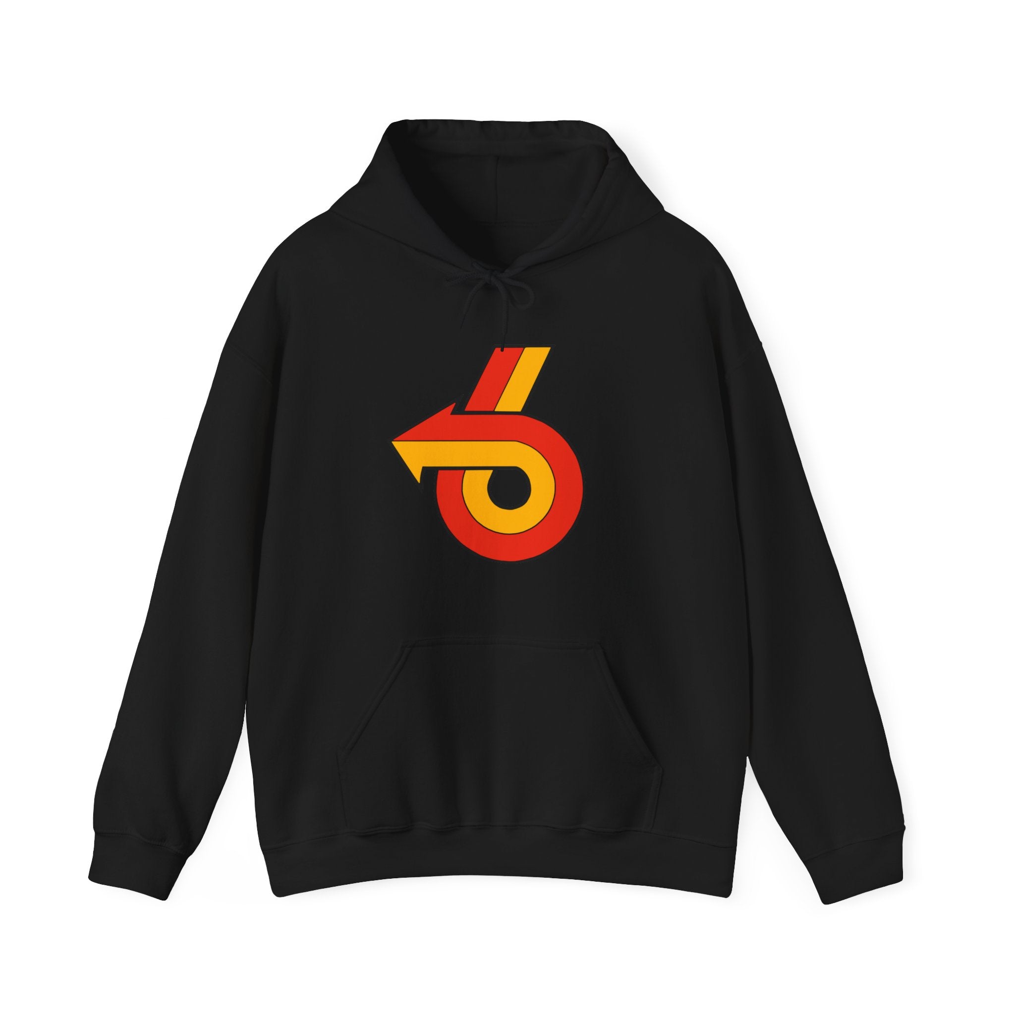 GN Turbo 6 Logo Unisex Heavy Blend™ Hoodie