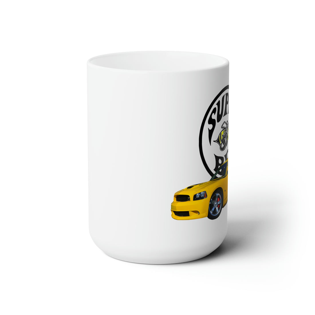 2007 Super Bee 15oz Ceramic Mug