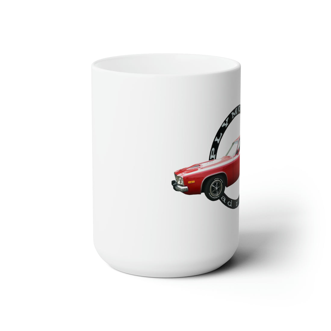 1973 Road Runner 15oz Ceramic Mug