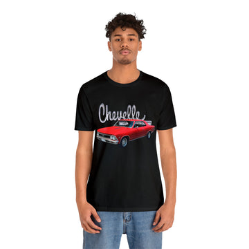 1966 Chevelle SS Short Sleeve Tee