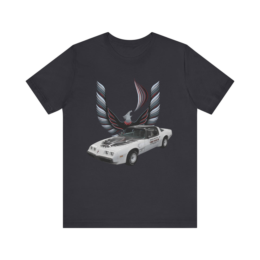 1980 Pontiac Trans AM Short Sleeve Tee