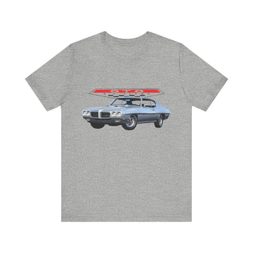 1970 Pontiac GTO Short Sleeve Tee