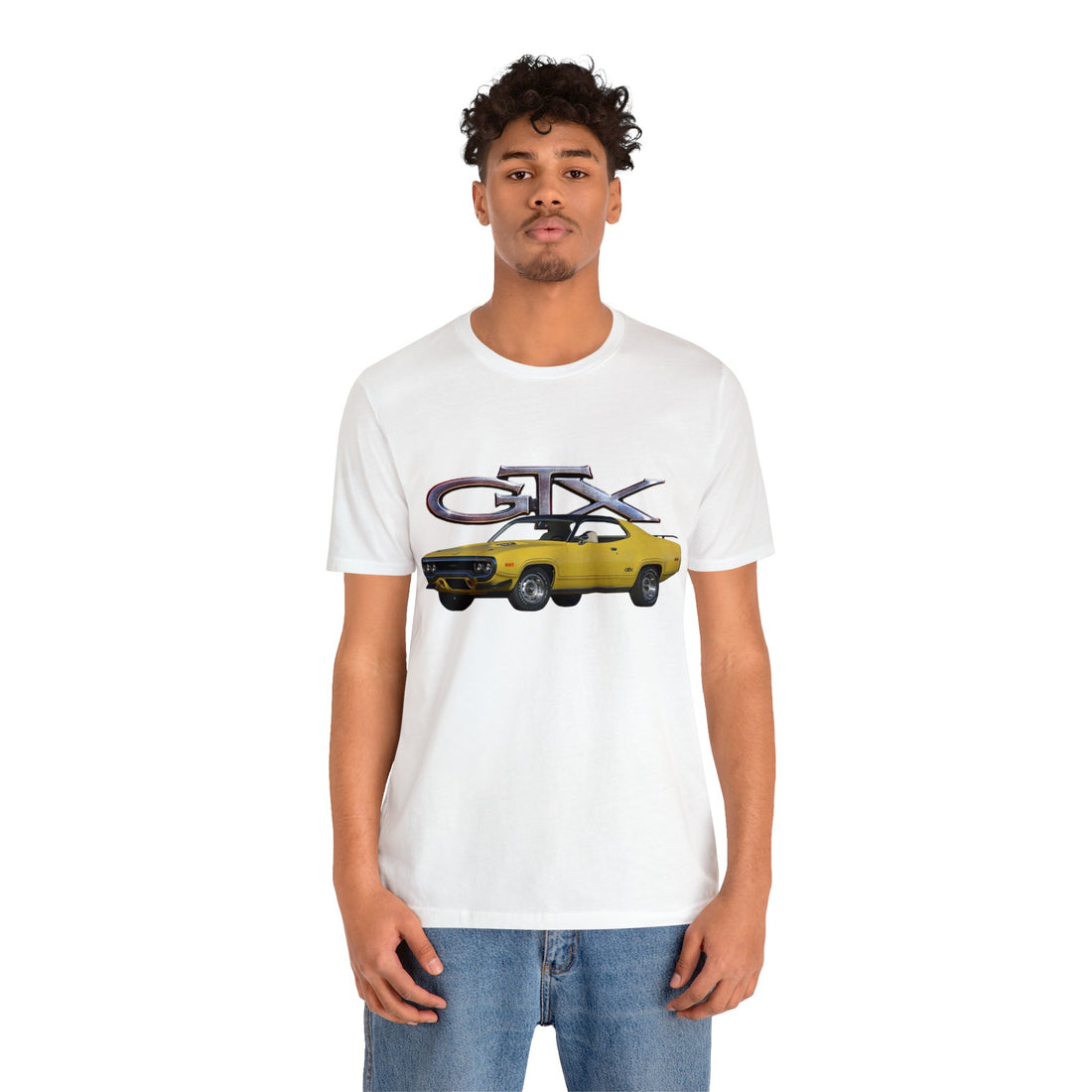 1971 GTX Short Sleeve Tee