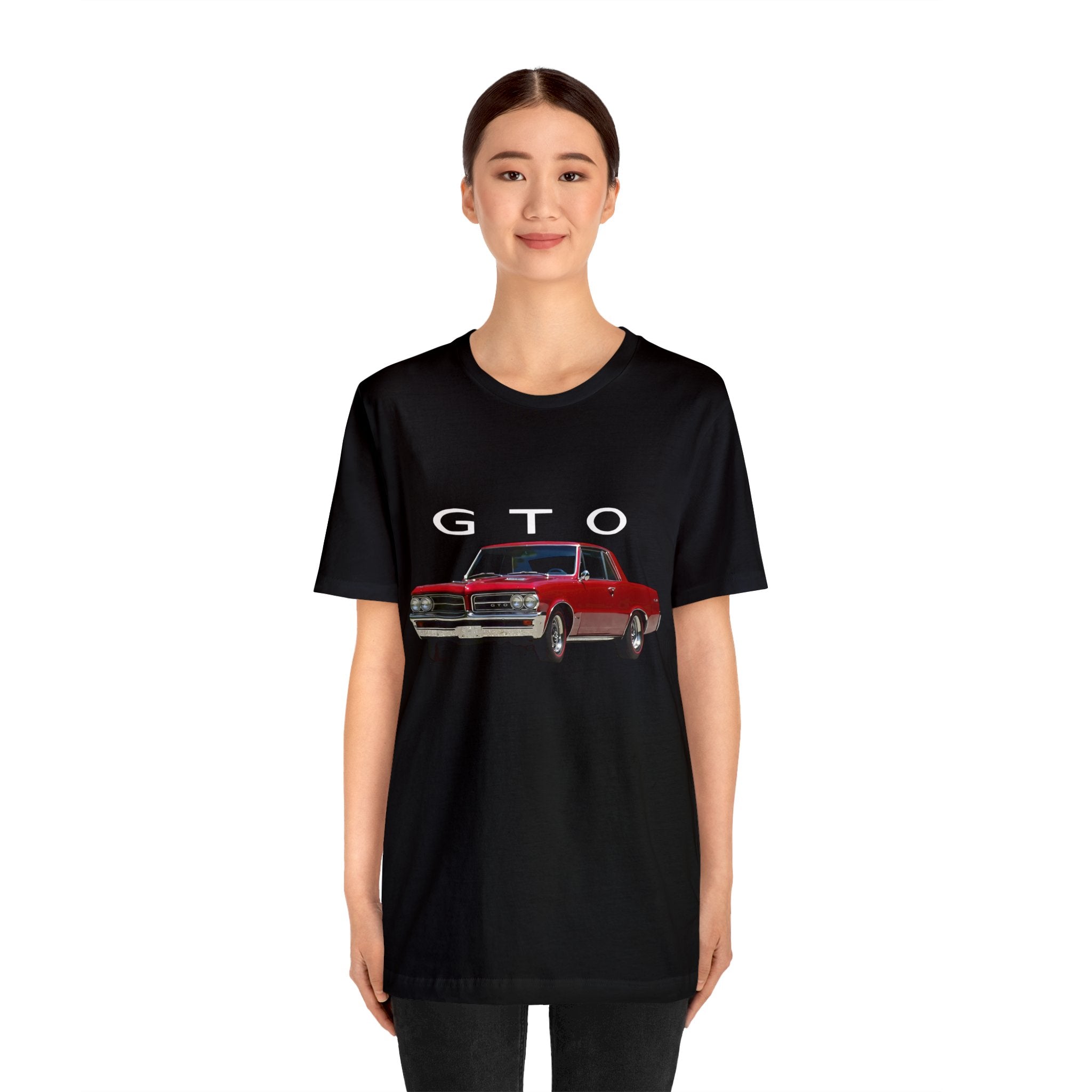 1964 GTO Short Sleeve Tee