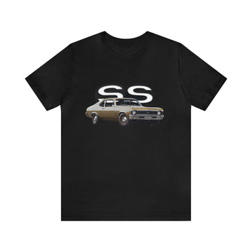 1970 Nova SS Short Sleeve Tee