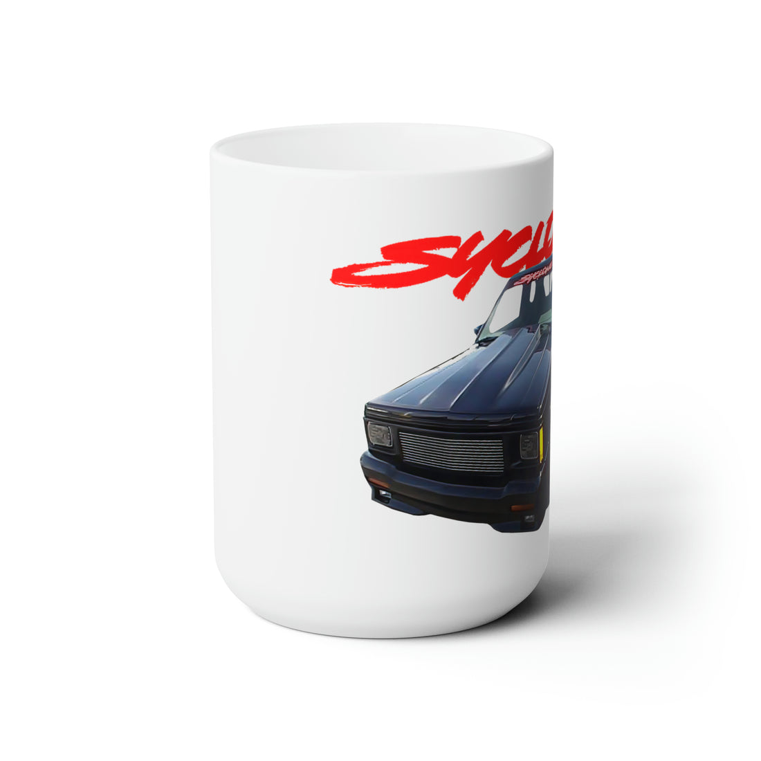 1991 Syclone 15oz Ceramic Mug