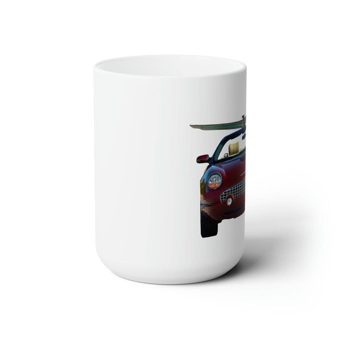 2004 T-Bird 15oz Ceramic Mug