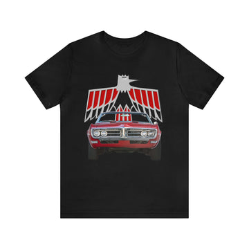 1968 Firebird Short Sleeve T-Shirt