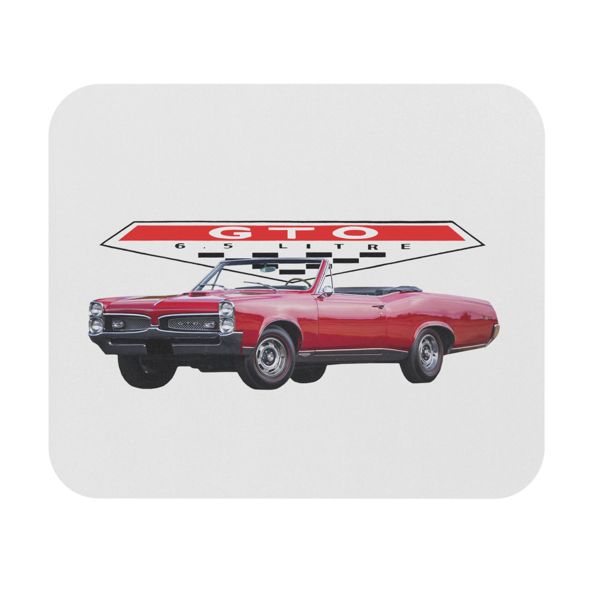 1967 GTO Mouse pad