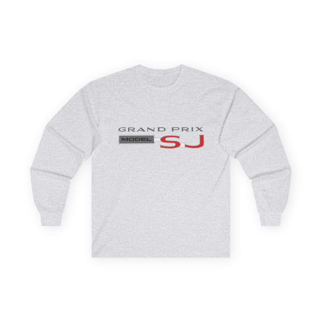 Retro Grand Prix Unisex Long Sleeve Tee - Stylish & Comfortable