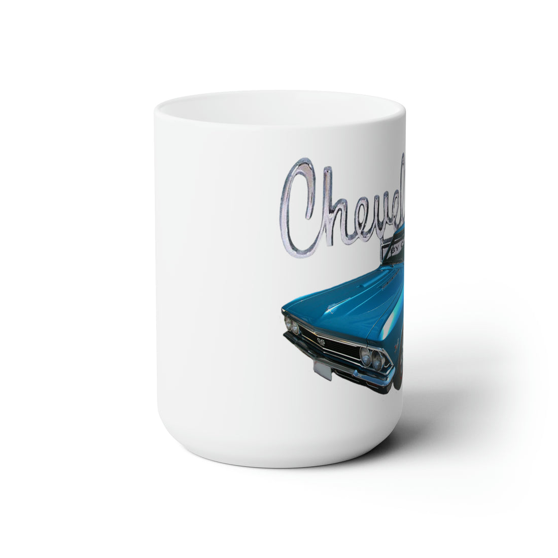 1966 Chevelle SS 15oz Ceramic Mug