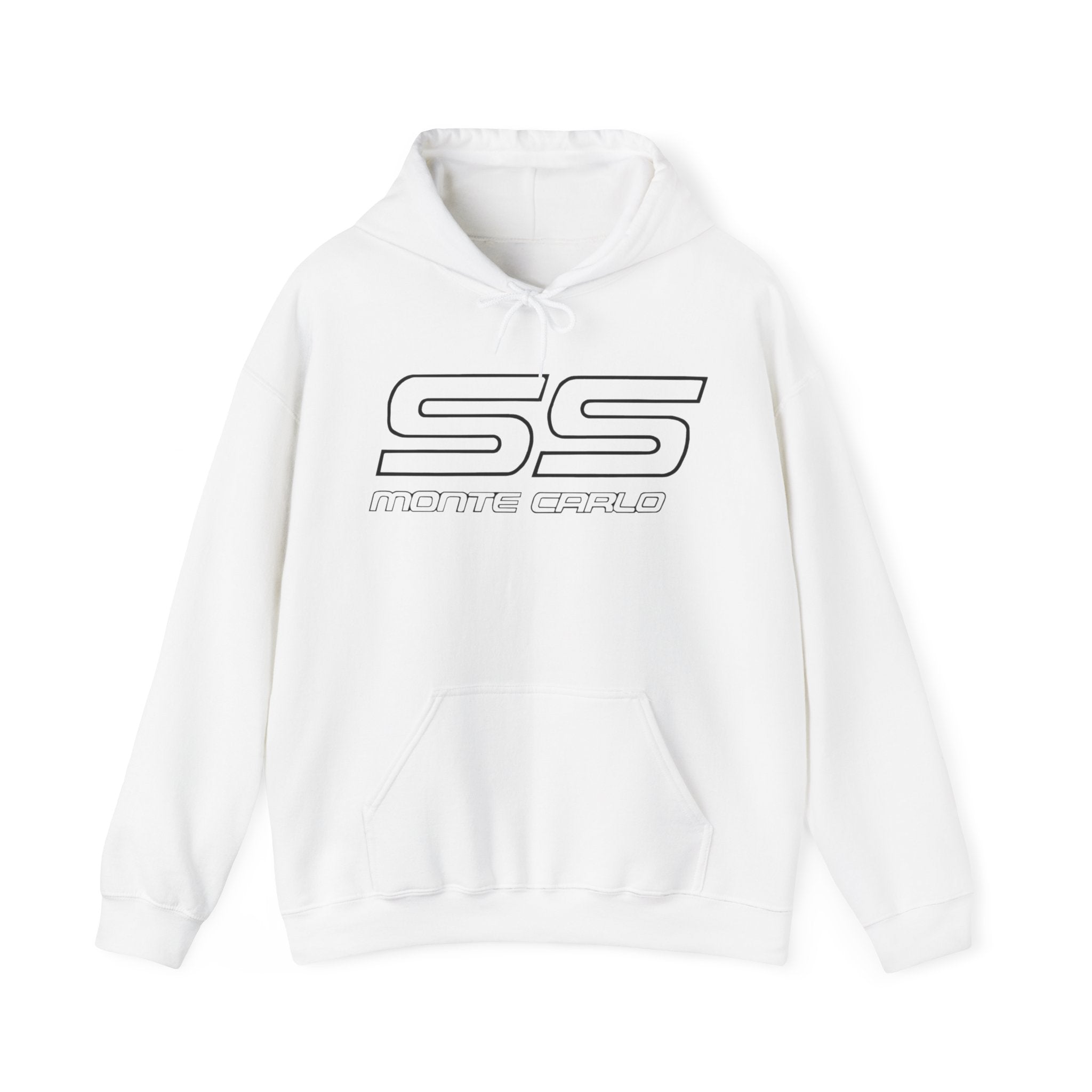 Monte Carlo SS Logo Hoodie