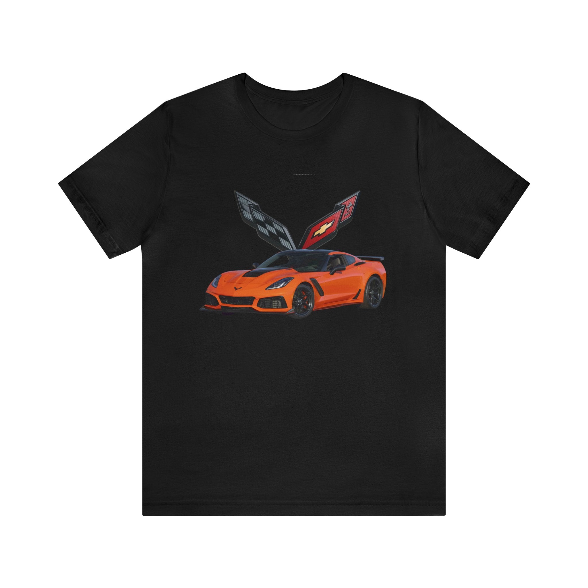 2019 Corvette Short Sleeve Tee