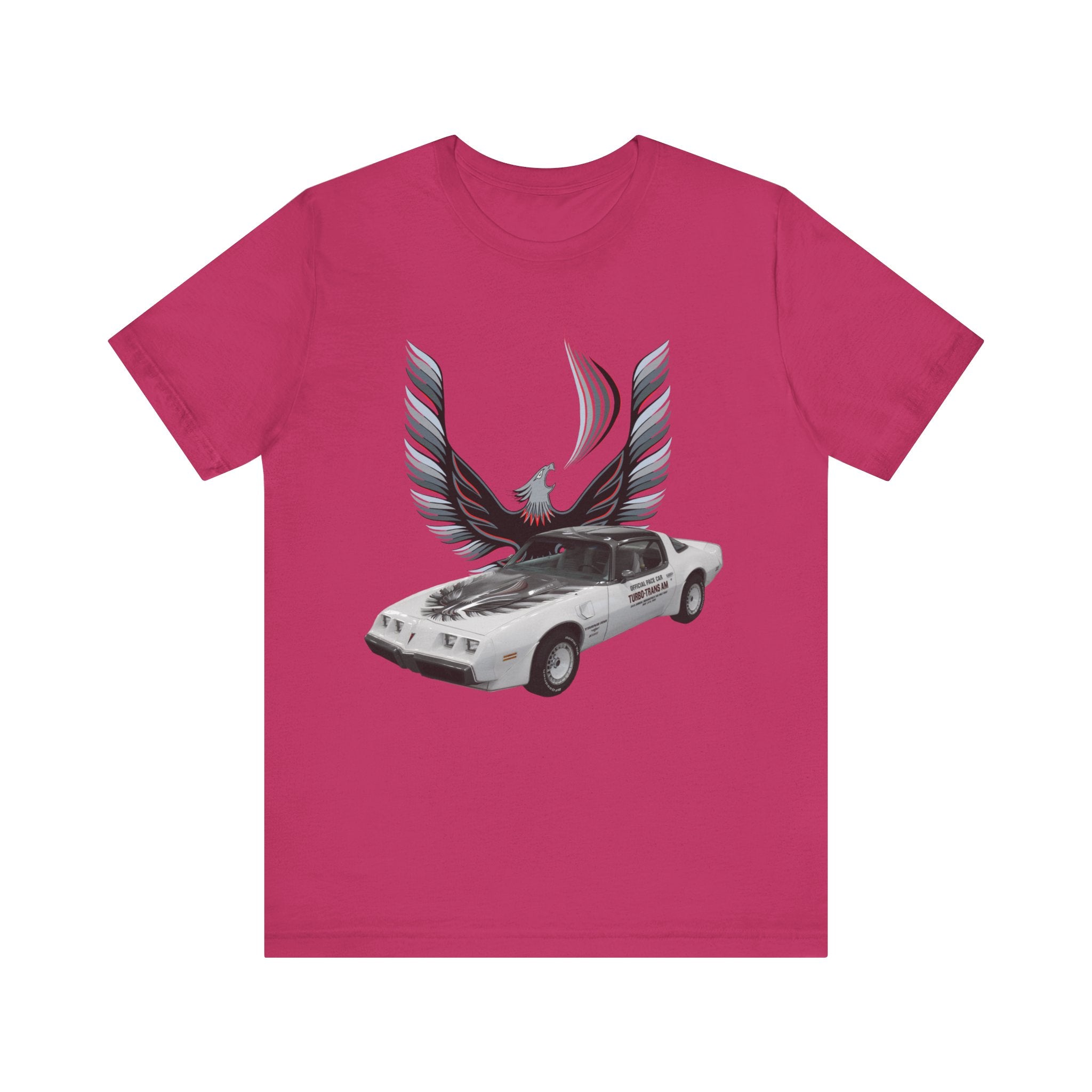 1980 Pontiac Trans AM Short Sleeve Tee