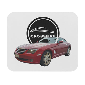 2005 Crossfire Mouse pad