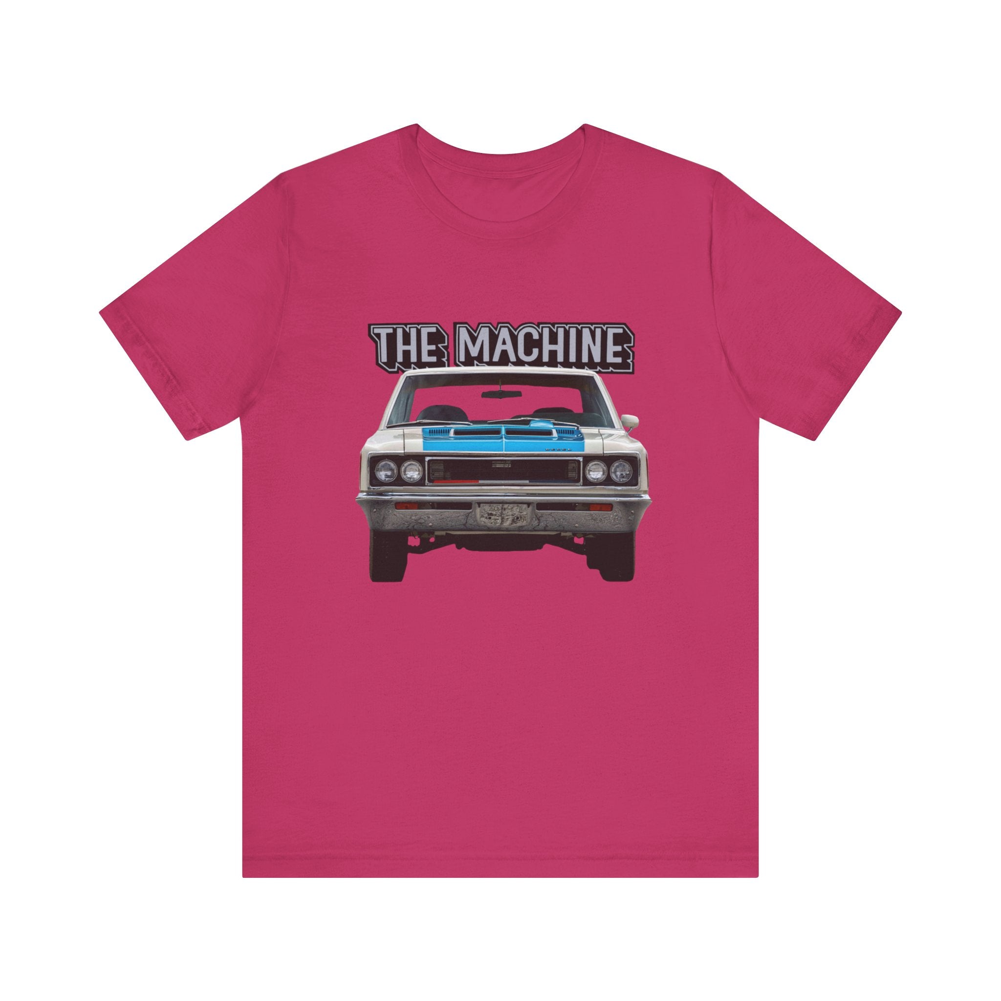 1970 AMC Rebel The Machine Short Sleeve Tee