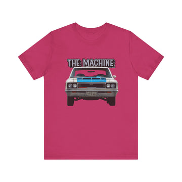 1970 AMC Rebel The Machine Short Sleeve Tee