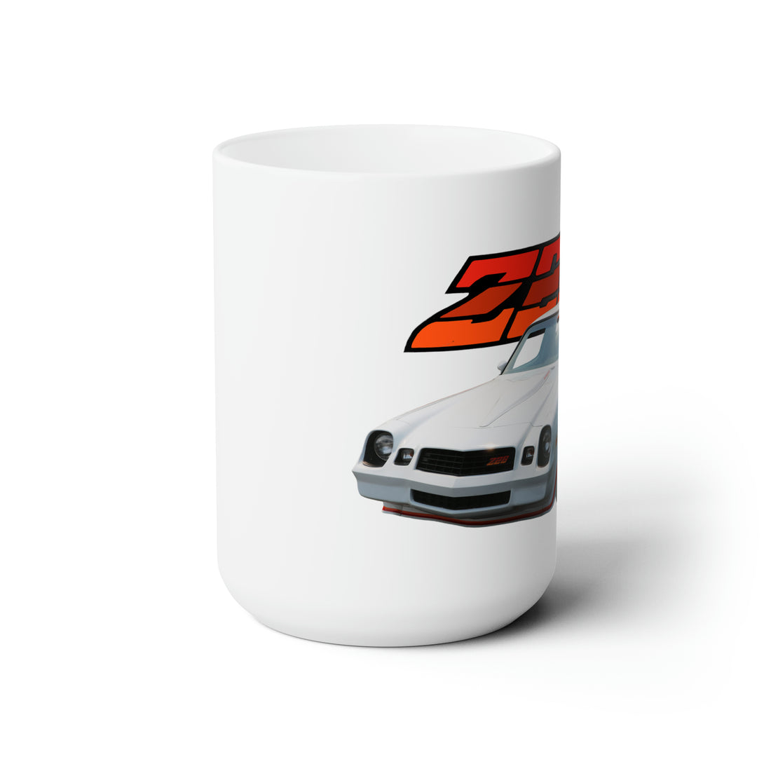 1979 Camaro Z28 15 oz Ceramic Mug