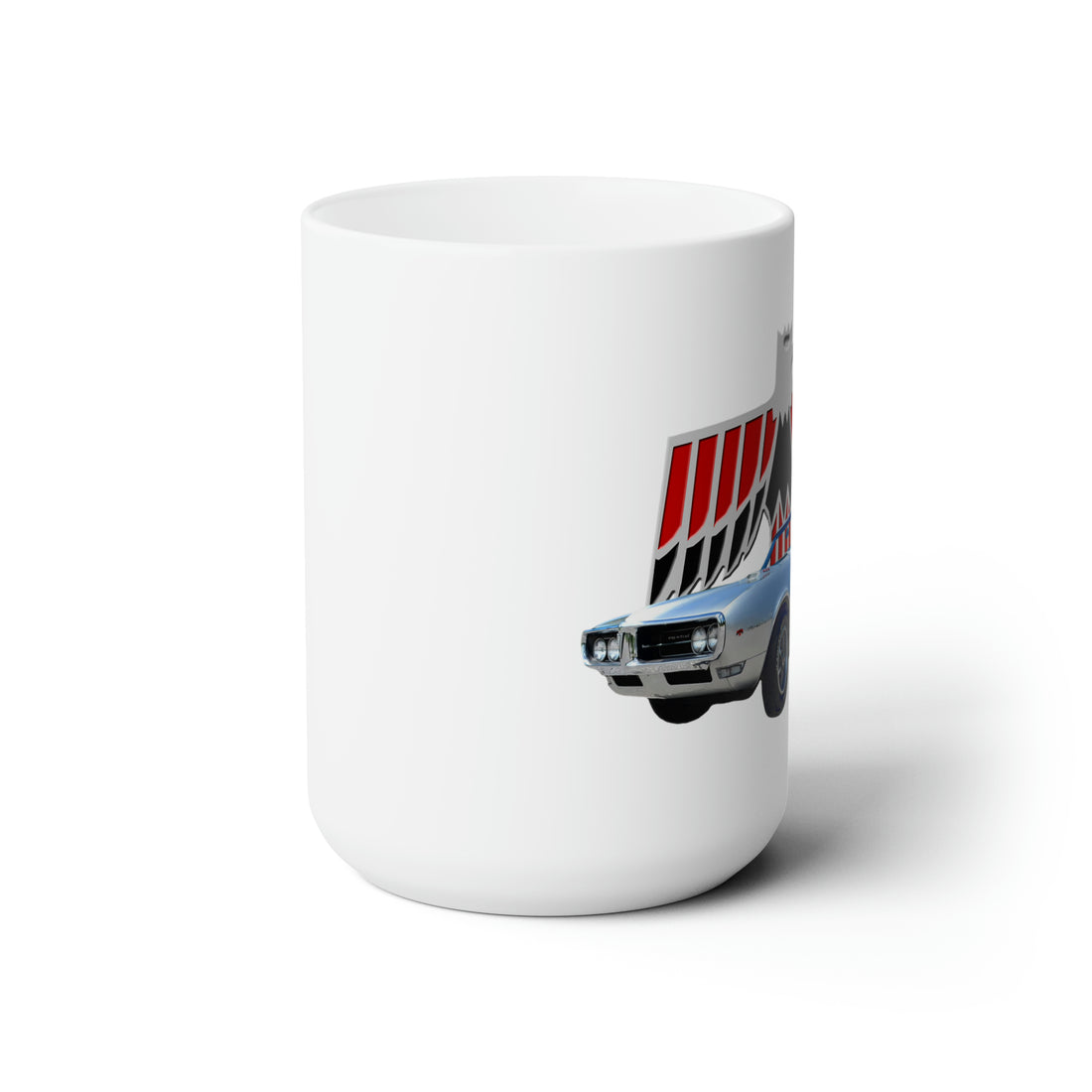 1968 Firebird 15oz Ceramic Mug