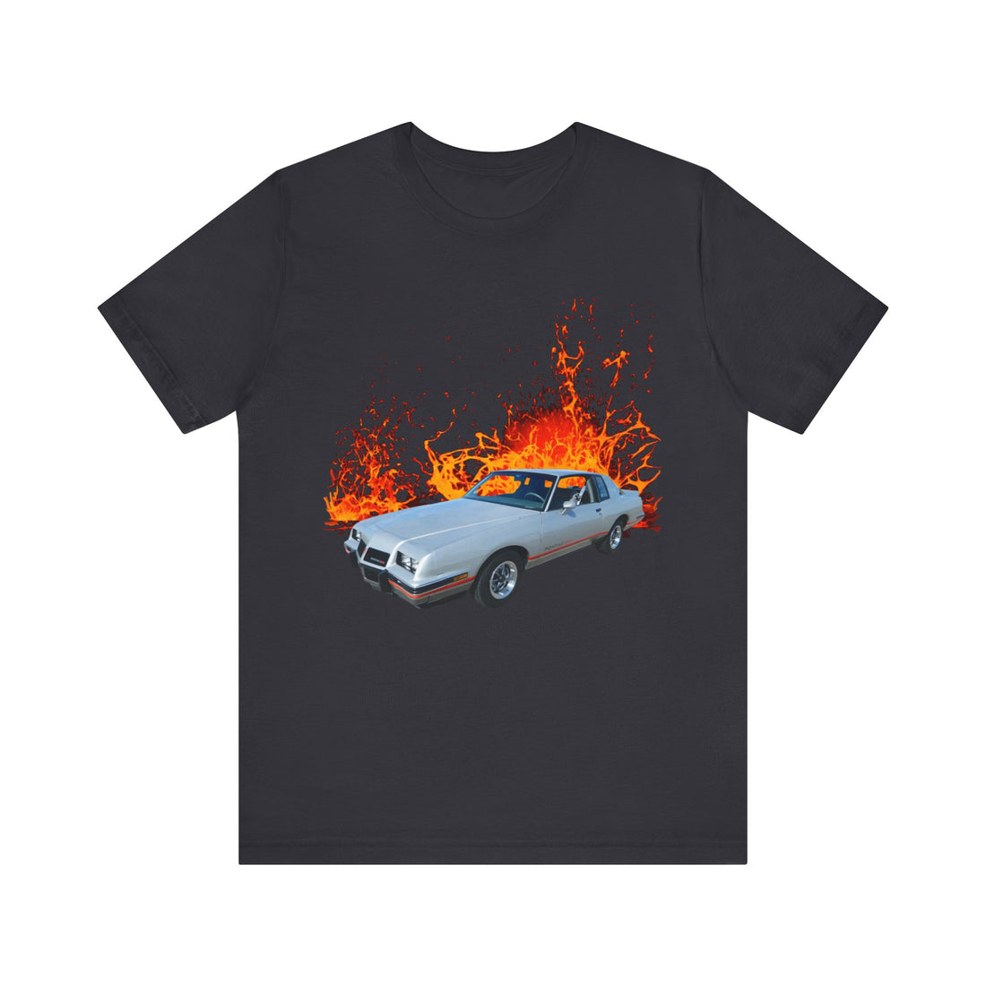 1986 Pontiac Grand Prix 2+2 Short Sleeve Tee