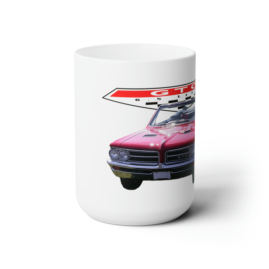 1964 GTO 15oz Ceramic Mug