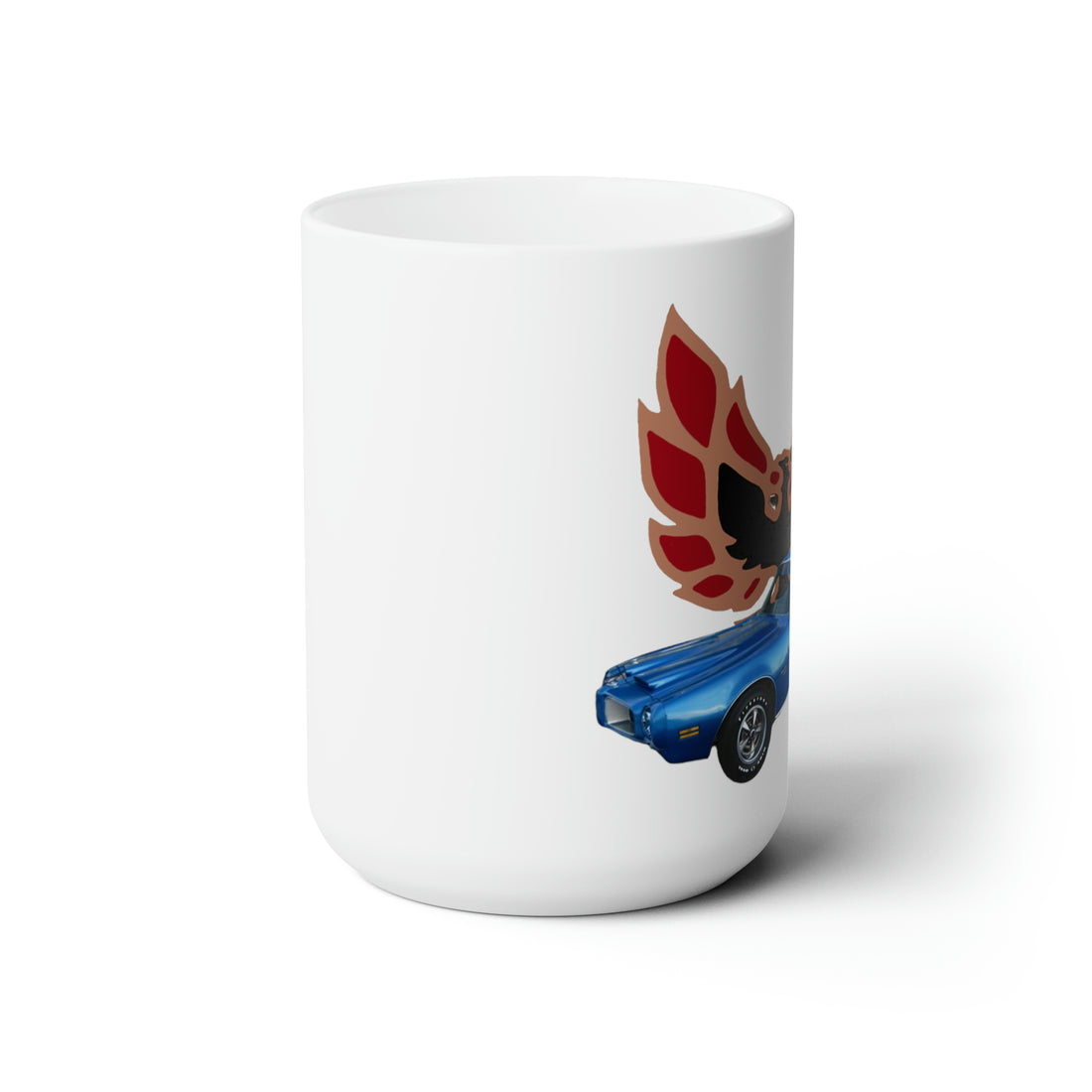 1970 Formula Firebird 15 oz Ceramic Mug