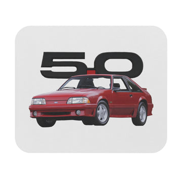 1989 Mustang GT Mouse pad