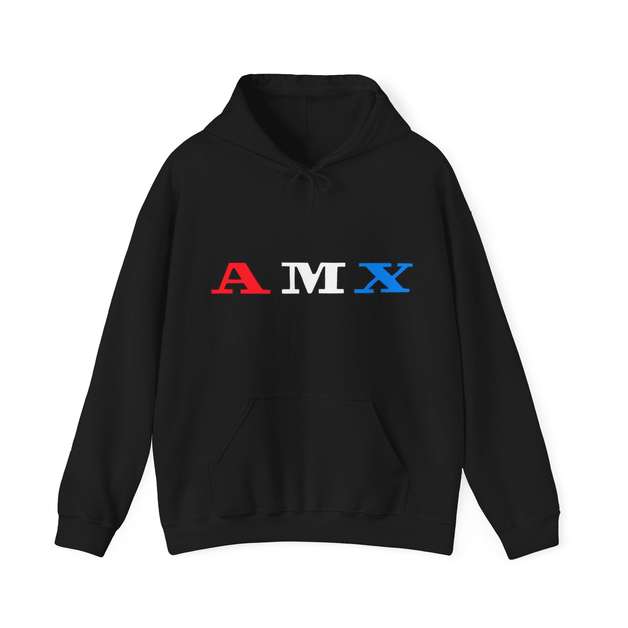 1969 AMX Logo Unisex Heavy Blend™ Hoodie