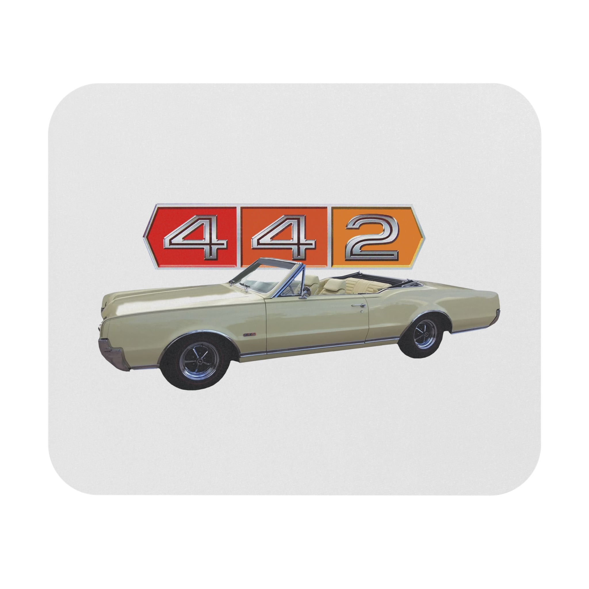 1967 Cutlass 442 Mouse pad