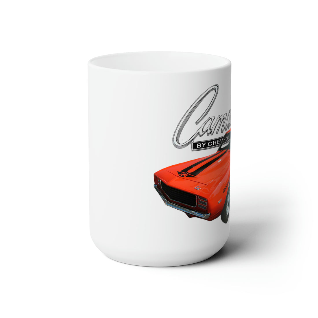 1969 Camaro 15oz Ceramic Mug