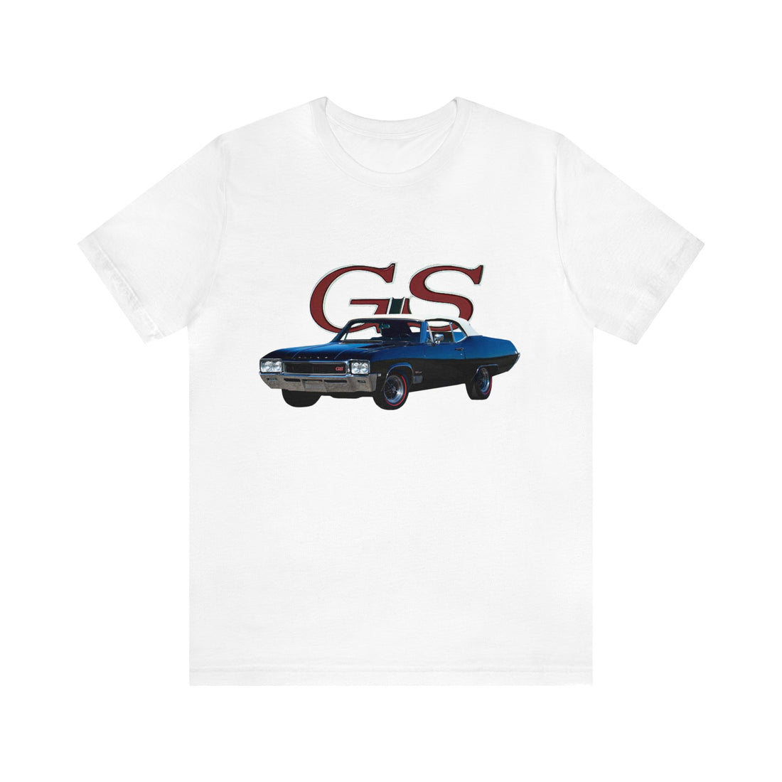 1968 GS Short Sleeve Tee