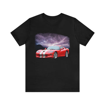 2002 Viper in our lightning series Short Sleeve Tee